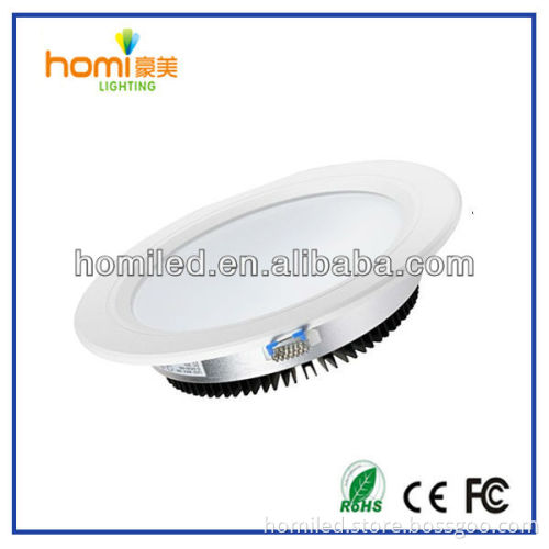 manufacture price led downlight 2 years warranty